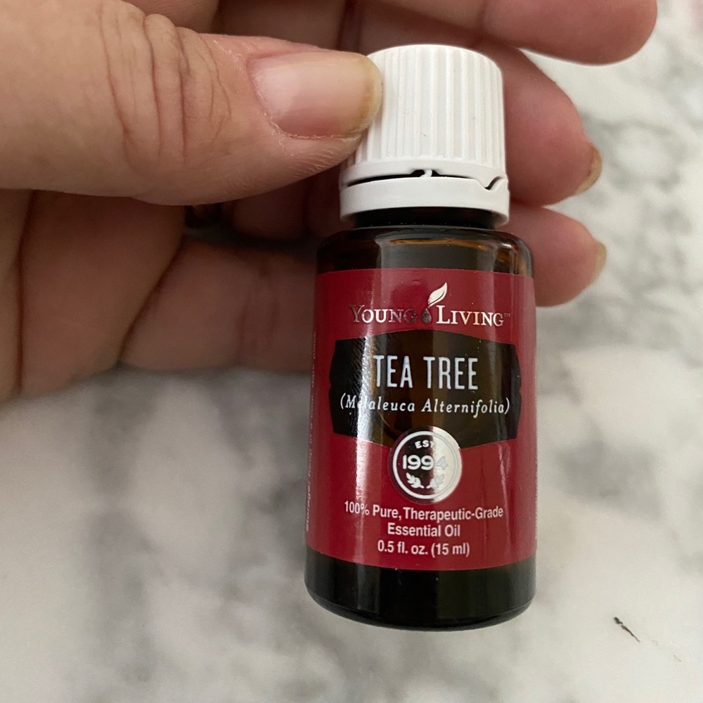 Young Living Tea Tree oil